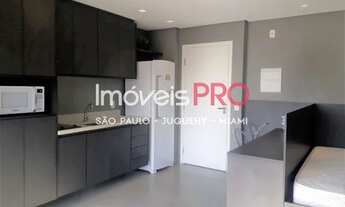 Imagem 6: Campo Belo ! Mobiliado com ar condicionado! 1 Vg de garagem !