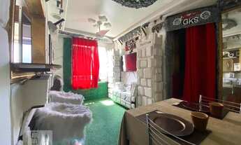 Imagem 2: Apartamento para Aluguel - Morumbi, 2 Quartos, 50 m2