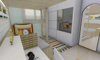 Imagem 5: Apartamento de 62m² com 2 quarto sendo 1 suíte, bairro Maria Paula - São Gonçalo - RJ