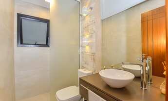 Imagem 5: Casa de condomínio sobrado para venda possui 198 metros quadrados com 3 quartos