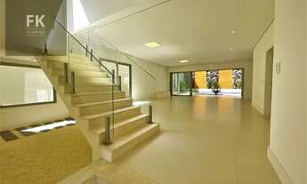 Imagem 2: Casa de Condomínio Próximo do Clube ATC em Alphaville