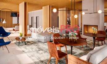 Imagem 6: Cobertura Duplex 272,1 m² 03 suítes 03 vagas Itaim Bibi