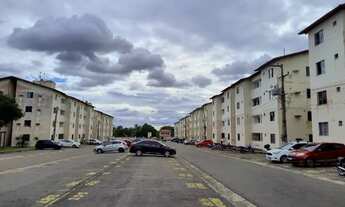 Imagem 2: Aluga-se Apto todo Mobiliado (Cond.V.S.Luis-Forquilha