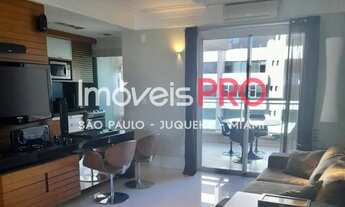 Imagem 2: Duplex 1Dorm/2Vaga de garagem - TOTALMENTE MOBILIADO/DECORADO