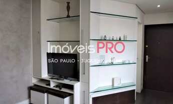 Imagem 3: MOEMA - MOBILIADO 2 DORM 1 SUITE LAVABO - LAZER - 1 VAGA - PRÓXIMO METRÔ E SHOPPING!