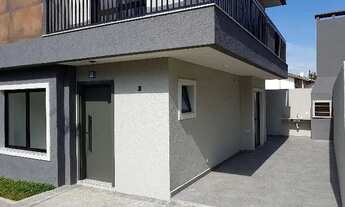 Imagem 4: Sobrado novo de 3 Quartos no Boqueirão/Hauer em Condomínio fechado direto com Proprietário