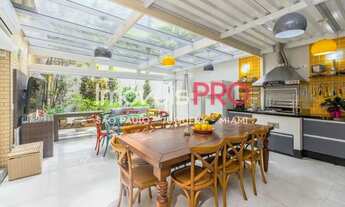 Imagem: Casa em condominio com 224 m² e 03 vagas