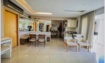 Imagem 3: Apartamento para venda com 125 metros quadrados com 4 quartos em Setor Bueno - Goiânia - G