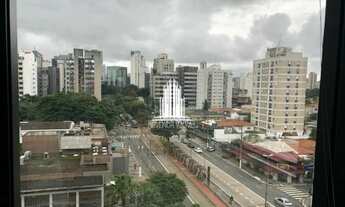 Imagem 6: SALA COMERCIAL com 8 vagas sendo 2 para moto, 2 banbheiros em 194m² na BERRINI