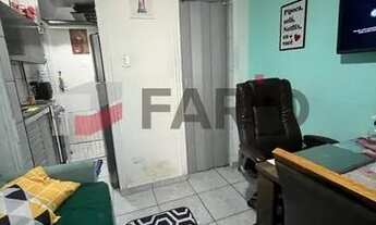 Imagem 3: Apartamento para Venda em Santos, Ponta da Praia, 1 dormitório, 1 banheiro, 1 vaga