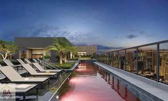 Imagem 3: 2 Suítes em Lançamento em Moema com Entrega 02/2026!!!