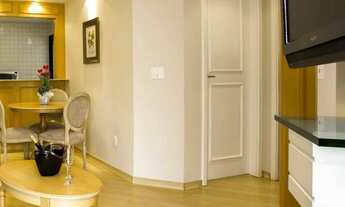 Imagem 3: Flat com 02 dorms prox ao Shopping Ibirapuera, Av. dos Bandeirantes e Metrô Eucaliptos