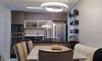 Imagem 2: COND LIRIO APARTAMENTO de 81m² COM 2 DORMES 2 BANHEIROS E 2 VAGAS EM MORUMBI