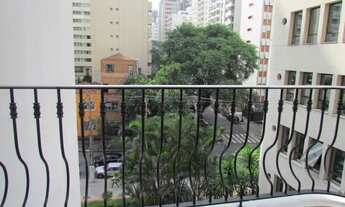 Imagem 2: Flat - Jardim Paulista - São Paulo