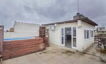 Imagem 6: Cobertura para Venda - 199.86m², 3 dormitórios, sendo 1 suites, 2 vagas - Jardim Lindóia