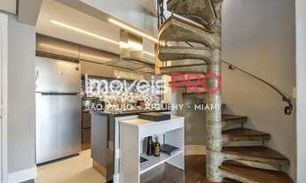 Imagem 6: Cobertura com 2 dorm de 144m a venda em Moema