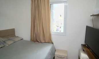 Imagem 6: Apartamento com 2 quartos sendo 1 suíte