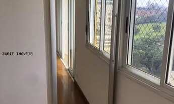 Imagem 7: Apartamento para Locação em São Paulo, Paraíso do Morumbi, 1 dormitório, 1 suíte, 1 banhei