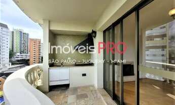 Imagem 6: Apartamento 107mts 3 dormitórios com varanda churrasqueira