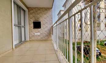 Imagem: Residencial Recanto das Praças Apartamento