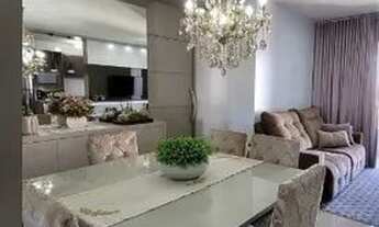 Imagem: Apartamento para venda tem 74 metros quadrados