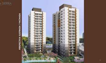 Imagem 2: Apartamento lançamento 67 m² varanda 2 quartos 1 suite em Medeiros - Jundiaí