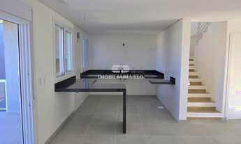 Imagem 2: Sobrado novo, 03 dormitórios, todos suíte! Vagas para até 04 carros!