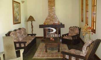 Imagem 3: Casa com 4 dormitórios à venda, 450 m² por R$ 950.000,00 - Recanto de Itaipuaçu - Maricá/R