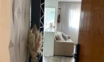 Imagem 4: Apartamento Duplex Decorado|2 quartos|63m²