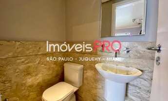 Imagem 5: Apartamento com 137 m² com 3 quartos Condomínio Clube com quadra de tênis