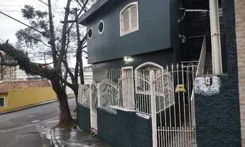 Imagem 2: Casa assobradada entrada individual com 2 dormitórios para alugar, 60 m² - Picanço - Guaru