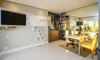 Imagem 6: Cobertura para Venda - 138m², 1 dormitório, 2 vagas - Jardim Botânico