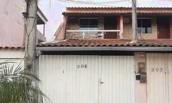 Imagem: Casa Duplex com 2 quartos no Valverde