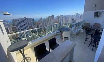 Imagem 2: Cobertura à venda, 1 quarto, 1 suíte, 2 vagas, Boqueirão - Santos/SP