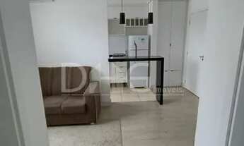 Imagem 3: Apartamento para venda e locação com 46 m² | Residencial Cube Aquavile