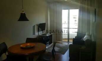 Imagem: LOCAÇÃO DE FLAT NO JARDINS!