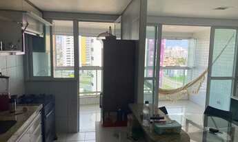 Imagem 2: Apartamento na ponta do Farol 2 quartos mobiliado
