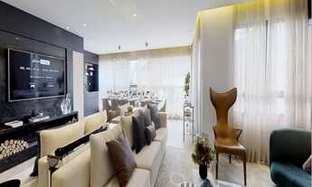 Imagem 2: Apartamento no Condomínio Glass Art By Yoo em Perdizes com 157m² 3 dormitórios 3 suítes 2