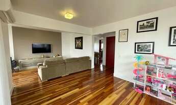 Imagem 5: Apartamento 145m² Todo Reformado 3 Dormitórios 1 suite Sacada 2 gars Prédio com Lazer