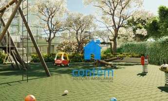 Imagem 2: AP2234 - Condomínio KZ Carapicuba Apartamento com 2 dormitórios à venda, 40 m² por R$ 179