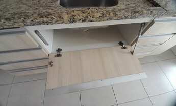 Imagem 7: Apartamento no Bairro Boa Vista com 77 m², 2 dormitórios, 1 suite, 1 banheiro social, cozi