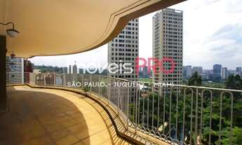 Imagem 2: Apartamento Alto Padrão no Panamby com 04 suítes 05 vagas - 815,63 m²