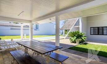 Imagem 7: Casa com 3 dormitórios(sendo que 02 são suítes) para alugar, 336 m² por R$ 1.700/dia - Ata