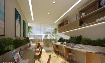 Imagem 7: Apartamento para venda tem 19 metros quadrados com 1 quarto em Praia do Cupe - Ipojuca - P