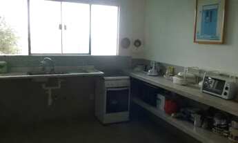 Imagem 7: Casa de frente à praia