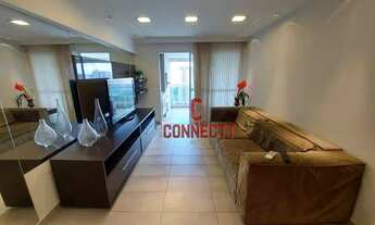 Imagem 3: Apartamento com 3 dormitórios para alugar, 112 m² por R$ 5.500,00/mês - Bosque das Juritis