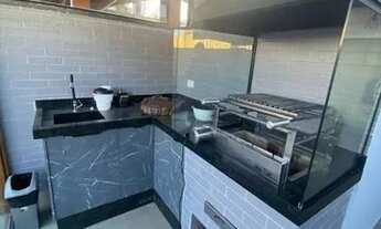 Imagem 2: Cobertura Venda - 03 Dorm. 144m² - R$ 583.000,00 - Pq. Oratório - Sto. André/SP