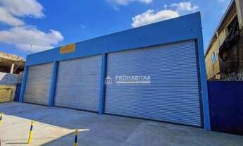 Imagem 5: Salão para alugar no Colônia (Zona Sul