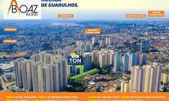 Imagem 2: TON BOSQUE MAIA Apartamento com 2 dormitórios