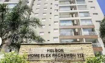 Imagem 2: Apartamento para Locação em São Paulo, Barra Funda, 2 dormitórios, 1 banheiro, 1 vaga